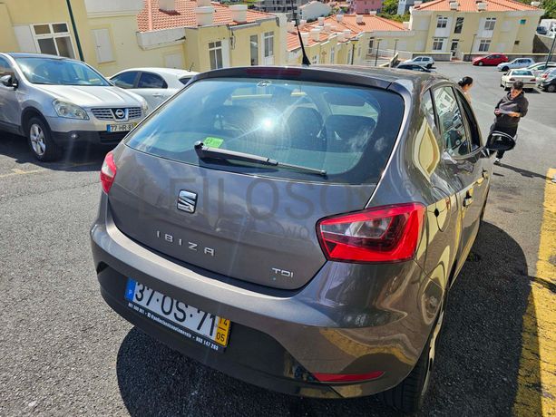 Seat Ibiza · Ano 2014