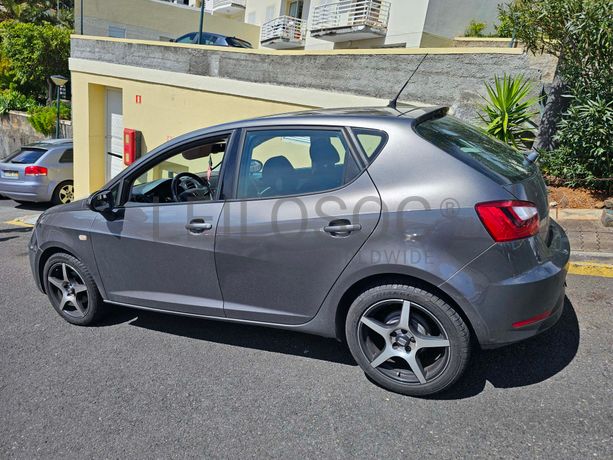 Seat Ibiza · Ano 2014
