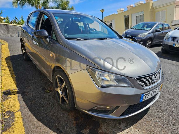 Seat Ibiza · Ano 2014