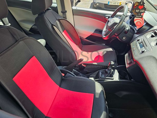 Seat Ibiza · Ano 2014