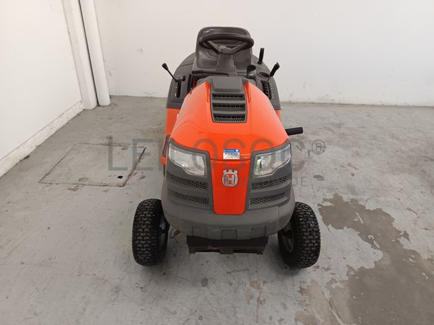 Corta Relvas Husqvarna · Ano 2009