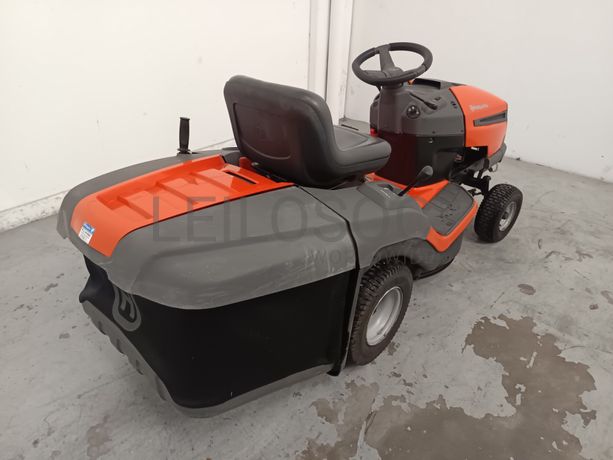 Corta Relvas Husqvarna · Ano 2009