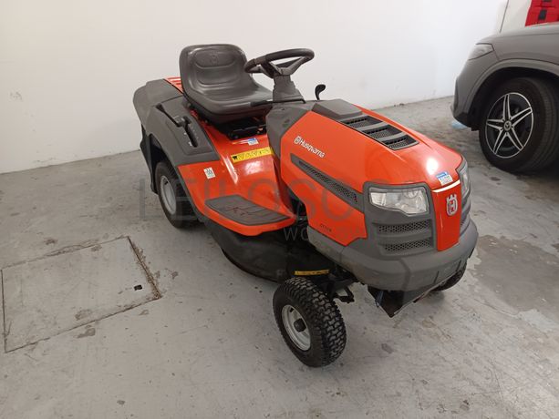 Corta Relvas Husqvarna · Ano 2009