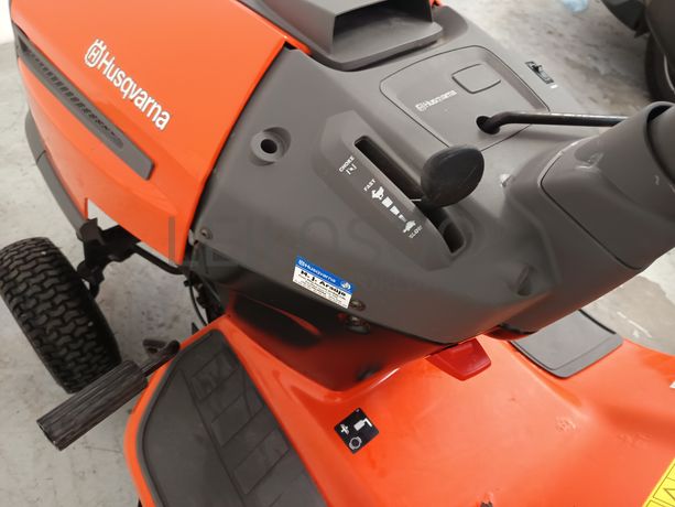 Corta Relvas Husqvarna · Ano 2009