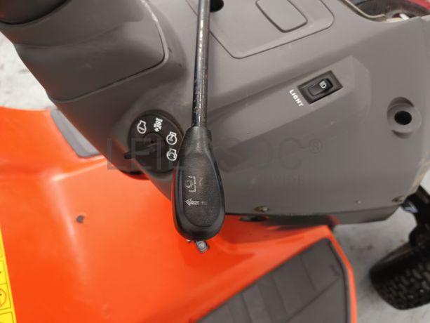 Corta Relvas Husqvarna · Ano 2009