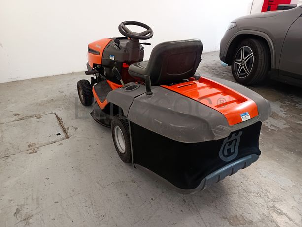 Corta Relvas Husqvarna · Ano 2009