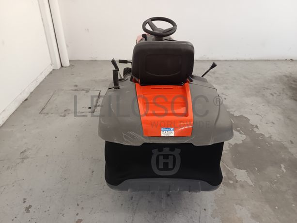 Corta Relvas Husqvarna · Ano 2009