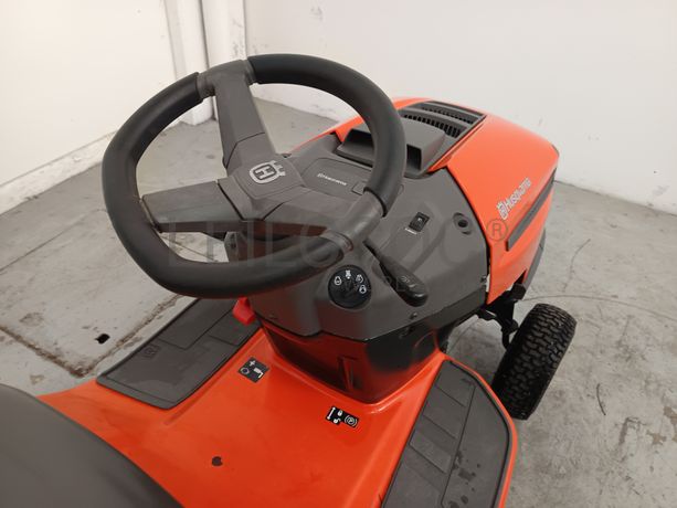 Corta Relvas Husqvarna · Ano 2009