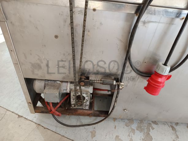 Churrasqueira Freibol · Ano 2004