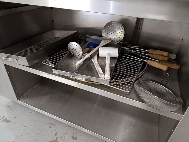 Churrasqueira Freibol · Ano 2004