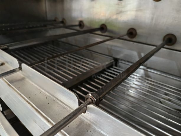 Churrasqueira Freibol · Ano 2004