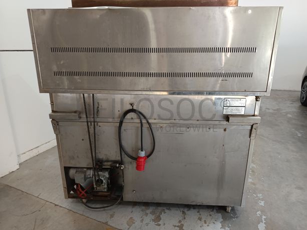 Churrasqueira Freibol · Ano 2004