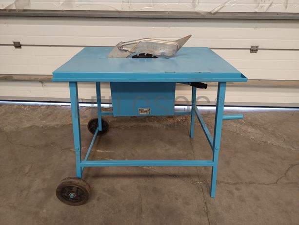 Máquina Corte Madeira Alba