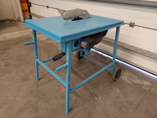 Máquina Corte Madeira Alba