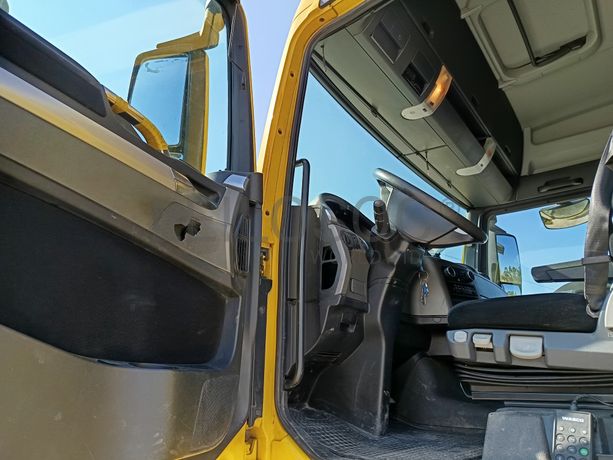 Man TGX 18.480 · Ano 2016