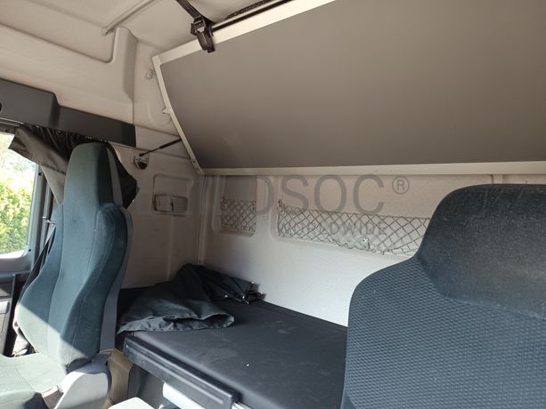 Man TGX 18.480 · Ano 2016