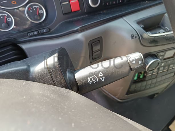 Man TGX 18.480 · Ano 2016