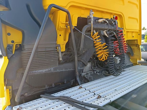 Man TGX 18.480 · Ano 2016