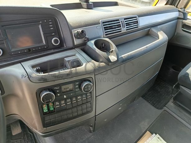 Man TGX 18.480 · Ano 2016