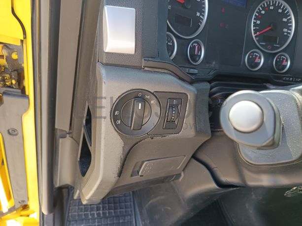 Man TGX 18.480 · Ano 2016