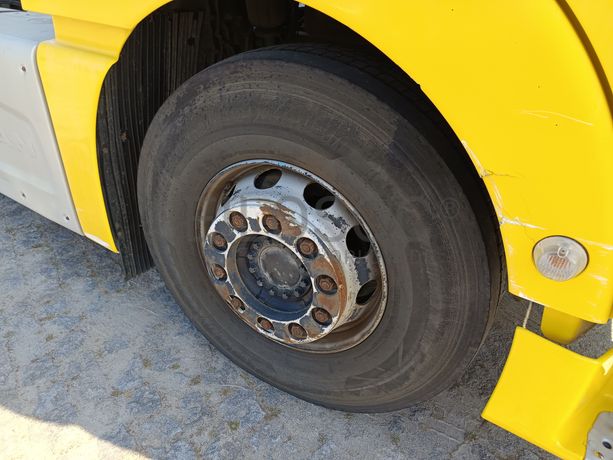 Man TGX 18.480 · Ano 2016