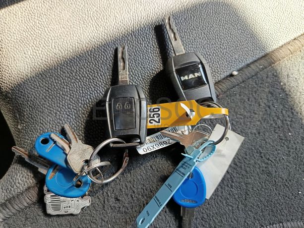 Man TGX 18.480 · Ano 2016