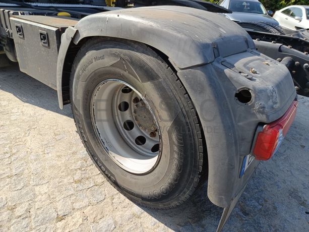 Man TGX 18.480 · Ano 2016