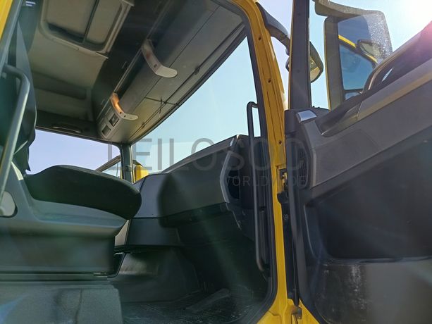 Man TGX 18.480 · Ano 2016