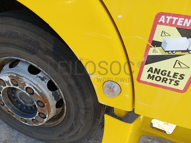 Man TGX 18.480 · Ano 2016