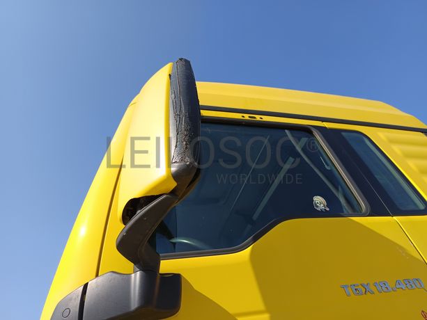 Man TGX 18.480 · Ano 2016