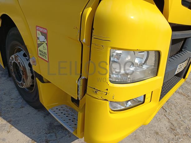 Man TGX 18.480 · Ano 2016