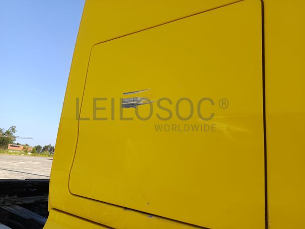 Man TGX 18.480 · Ano 2016