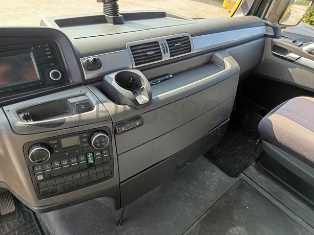 Man TGX 18.480 · Ano 2016