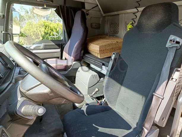 Man TGX 18.480 · Ano 2016