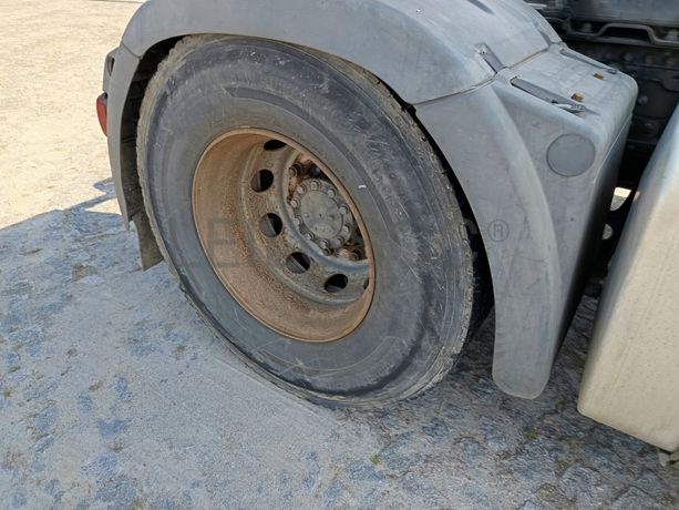 Man TGX 18.480 · Ano 2016