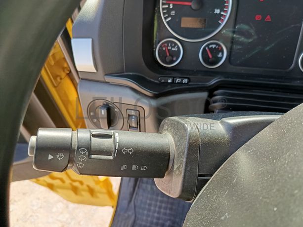 Man TGX 18.480 · Ano 2016