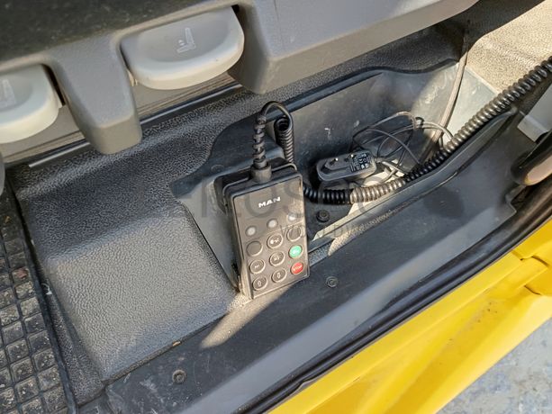 Man TGX 18.480 · Ano 2016