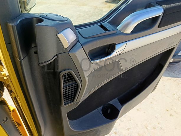 Man TGX 18.480 · Ano 2016