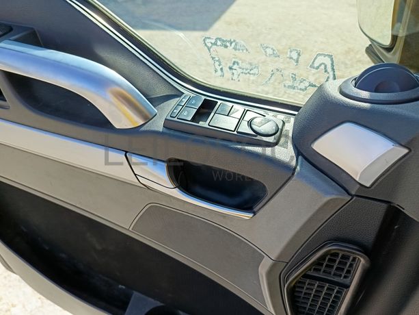 Man TGX 18.480 · Ano 2016