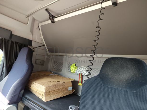 Man TGX 18.480 · Ano 2016