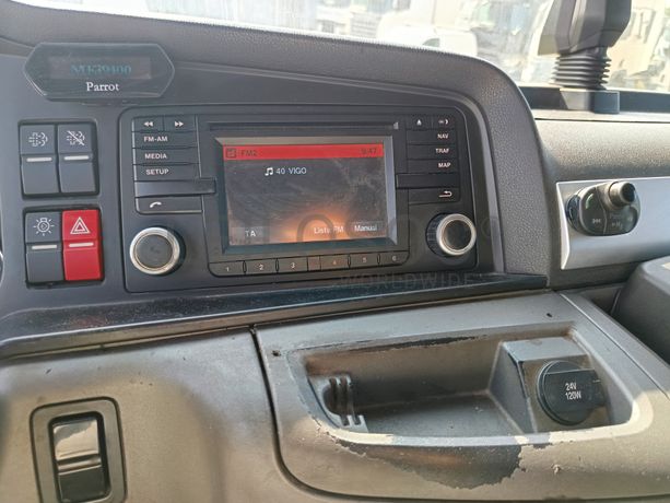 Man TGX 18.480 · Ano 2016