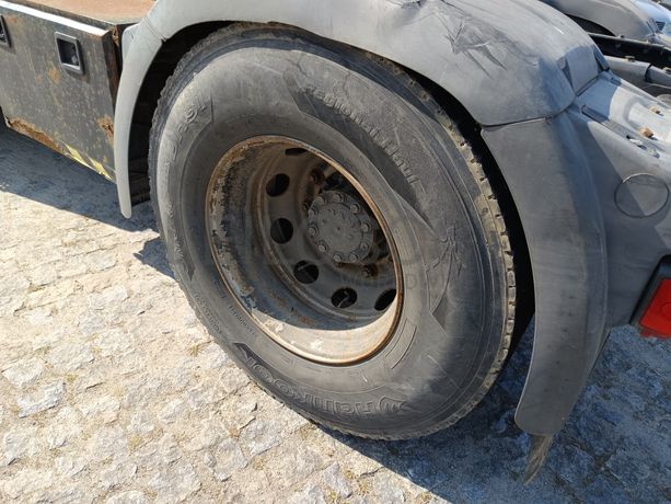 Man TGX 18.480 · Ano 2016