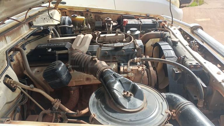 Toyota Land Cruiser Hebrad 4WD - 2007