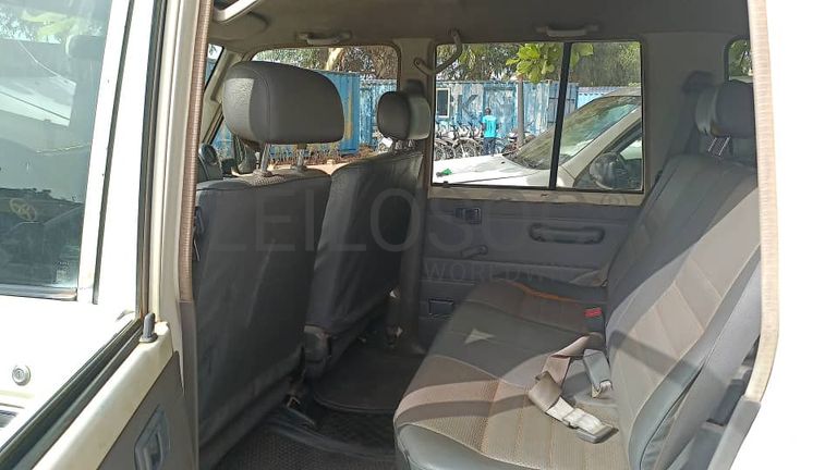 Toyota Land Cruiser Hebrad 4WD - 2007