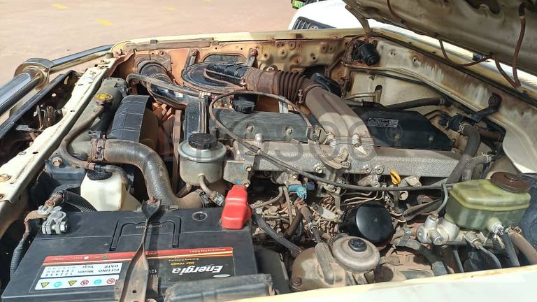 Toyota Land Cruiser Hebrad 4WD - 2007