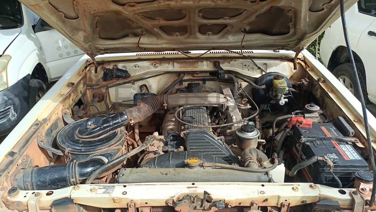 Toyota Land Cruiser Hebrad 4WD - 2007