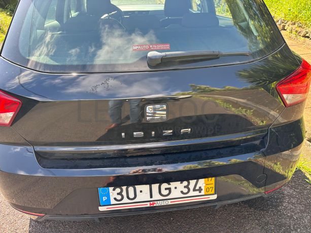 Seat Ibiza · Ano 2017