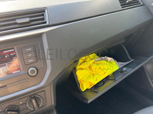 Seat Ibiza · Ano 2017