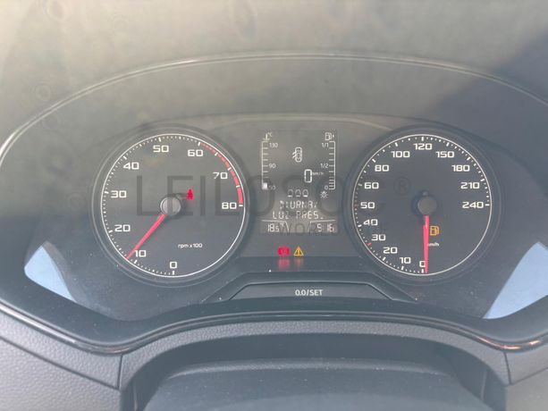 Seat Ibiza · Ano 2017