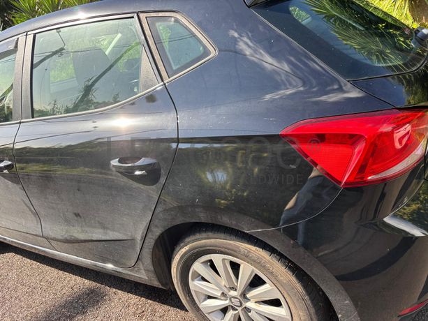 Seat Ibiza · Ano 2017